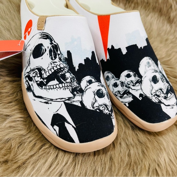 NWT UIN Men’s Comfortable Slipper/ Vital Spines/ US11.5 - Picture 4 of 11